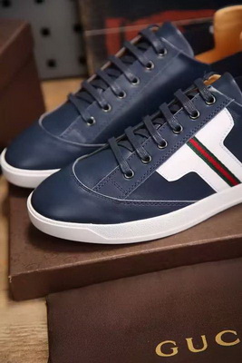 Gucci Fashion Casual Men Shoes_116